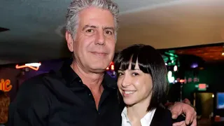 DID ANTHONY BOURDAIN HAVE TWO WIVES AT THE SAME TIME?