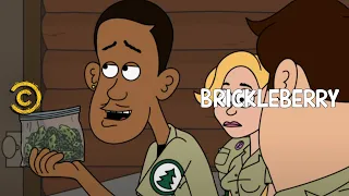 Brickleberry - Marijuana