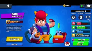 how many powerpoints does a brawler need to be level 11 max