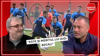 Adrian Ilie si Mihai Stoichita, DEZVALUIRI din vestiarul FCSB | SECRETELE VICTORIEI cu U Craiova