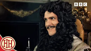 Charles II Dines in Public | Slimy Stuarts | Horrible Histories