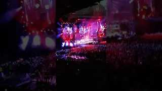 Billy Joel,  still rock & roll for me - Old Trafford June 2018