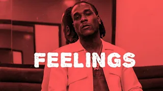 Burna boy x Wizkid x Afrobeat Type Beat - "FEELINGS"