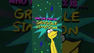 WHO TF IS GRAGGLE SIMPSON? (SHORTZ)