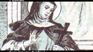 Il Santo del giorno Santa Caterina De’ Ricci