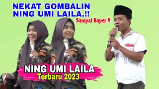 Ning Umi Laila Terbaru 2023 | Pemuda Nekat Gombalin Ning Umi Laila Live Kaliwuwuh Kepil Wonosobo