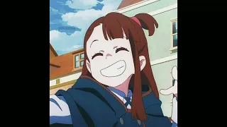 Marlene Pérez voz de akko kagari en Little witch academia