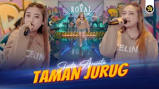 SHINTA ARSINTA - TAMAN JURUG ( Official Live Video Royal Music )