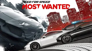 Ищем и прокачиваем тачки в Need for Speed: Most Wanted