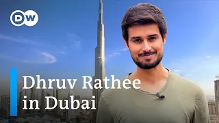 Spectacular Dubai with Dhruv Rathee: From the highest building in the world to the deepest pool