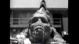 The Slime People (trailer) 1963