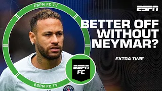 Is PSG better off without Neymar against Bayern Munich? | ESPN FC Extra Time