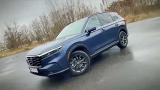 Honda CR-V e:HEV AWD Advance