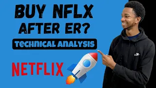 Netflix (NFLX) Stock Analysis | Should You Buy After Earnings?