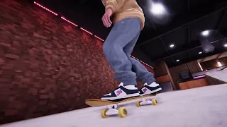 Skater xl 2022 edit PS4