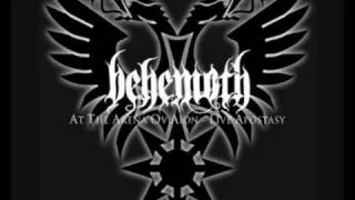 Behemoth-At The Arena Ov Aion-Conquer All