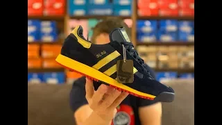 adidas Spezial SL80 Review | Blackburn Exhibition | Nightsafe Charity