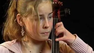 Merel - 13 year old - Tarantella