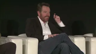 Bryan Cranston and Aaron Paul on their chemistry | Breaking Bad