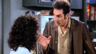 Kramer comparing himself to children