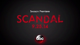 Scandal Season 4 Teaser "Where On Earth Is Olivia Pope?" (HD)