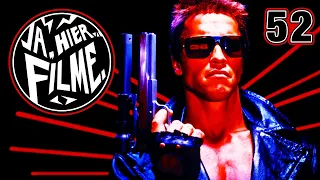 TERMINATOR - Review | Last Night in Soho | Roma | Thelma | Ja, hier... Filme. #52