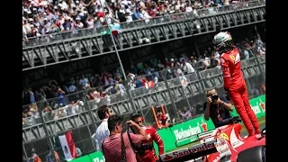 2017 Mexico Grand Prix: Qualifying Highlights