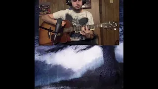 Staind-Outside (Acoustic cover by Jaxx Chaos)