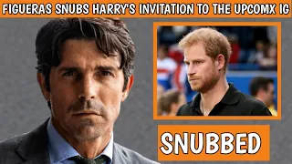 SHUNNED! Harry INSULTED As Figueras Snubs His Email AskX Him to Accompany Him To The UpcomX IG In UK