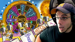 THE WHEEL OF ENORMOUS FORTUNE! | Hidden Weapons! | Drawful 3 (Jackbox Party Pack 8)