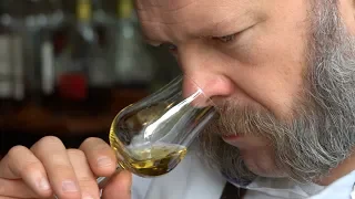 Whisky college van Wim Rieff (2): Hoe proef je whisky?