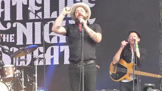 Nathaniel Rateliff & The Night Sweats - S.O.B. (Live BST Hyde Park - London July 2017)