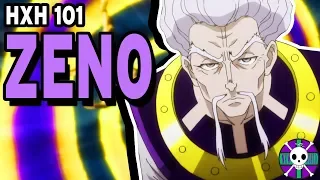 Zeno Zoldyck Explained | Hunter X Hunter 101