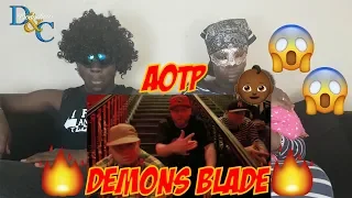 Army of the Pharaohs "The Demon's Blade" Reaction Video