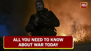 Day 33 Of Russia-Ukraine War: All You Need To Know | Today's Top Developments Of War