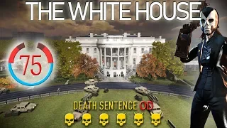 [Payday 2] The White House - DSOD 75 Detection *Solo Stealth* (No Bot Cheese)