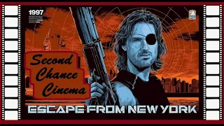 Escape From New York (1981) - Second Chance Review / 80s Retro Review - | Kurt Russel |