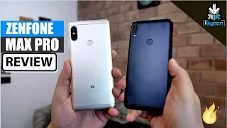 Asus Zenfone Max Pro Full Review : Pros : Cons : Redmi Note 5 Pro Killer