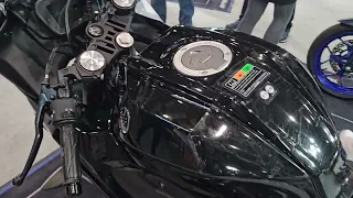 Yamaha R125 2024