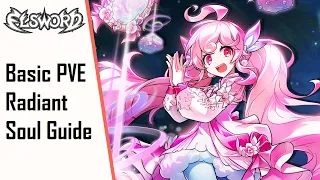 【Elsword】Basic Radiant Soul (RaS) PVE Guide