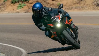 2021 Suzuki GSX-R1000R Review | MC Commute