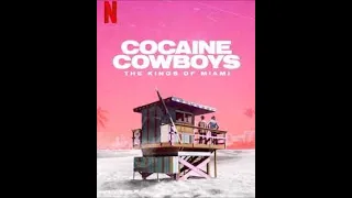 Cocaine Cowboys: The Kings Of Miami netflix trailer theme music song El Micha - No Hagas Planes