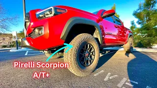 Are These The Best Tires For The Tacoma?! 10k Mile Review