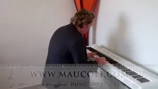 Yesterday (The Beatles) - Original Piano Arrangement by MAUCOLI