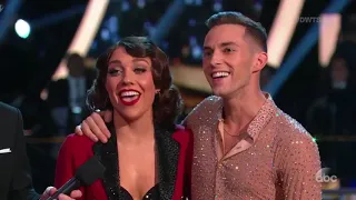 HD Adam and Jenna Dancing With The Stars | FINALE - Jazz