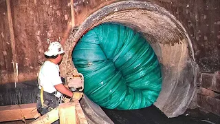 20 Minutes Of Satisfying Videos Of Workers Doing Their Job Perfectly
