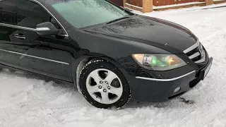 Honda Legend 3.5 V6 SH-AWD 2007