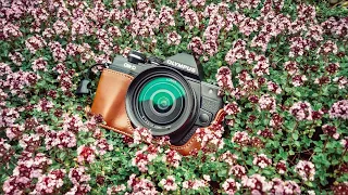 OLYMPUS OM-D для профессионалов 15 Питер