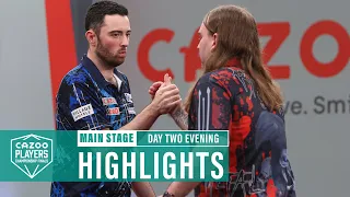 INTO THE QUARTERS! | Main Stage Day Two Afternoon Highlights | 2023 Players Championship Finals