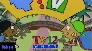 PTV Park Station ID: Around PTV Park (WHYY-TV 1997)